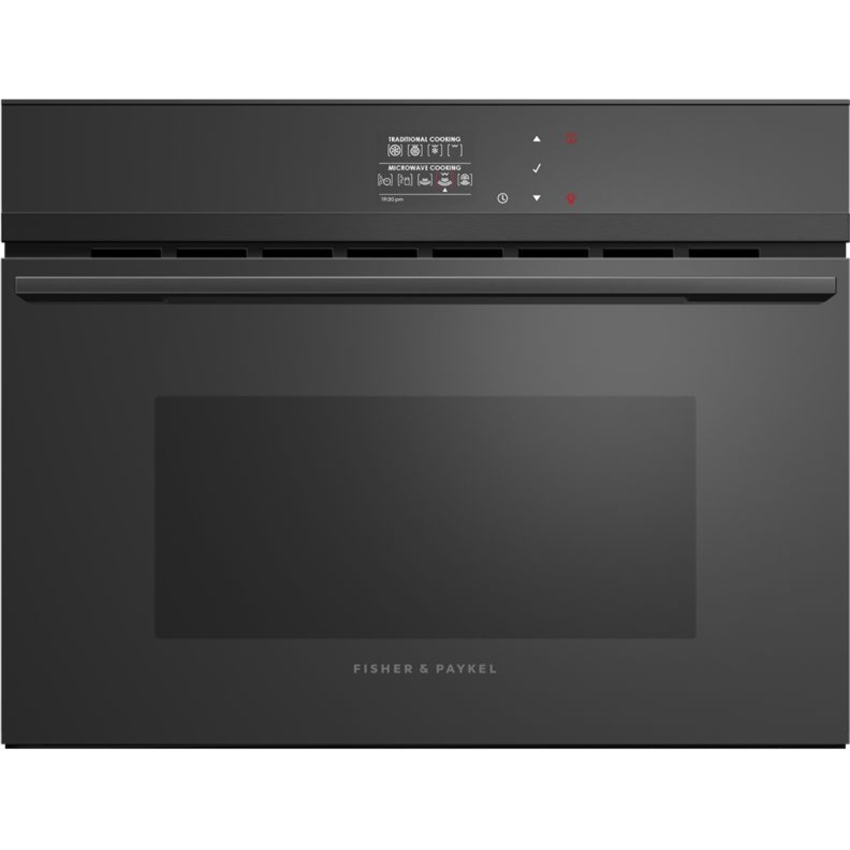 Fisher & Paykel 飛雪 OM60NDBB1 46厘米 37公升 嵌入式微波焗爐